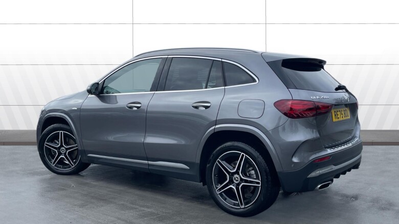 Mercedes-Benz GLA 250e AMG Line Executive 5dr Auto Hatchback